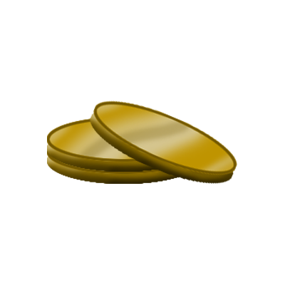 2500 Złotych Monet Logo